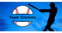 Upcoming Team Divisions